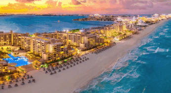 Quintana Roo captó más de 20,000 millones de dólares por turismo durante 2024